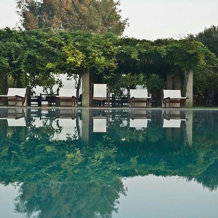 Masseria Montelauro โอตรันโต ภายนอก รูปภาพ
