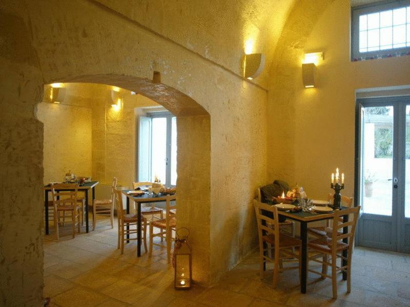 Masseria Montelauro โอตรันโต ภายนอก รูปภาพ