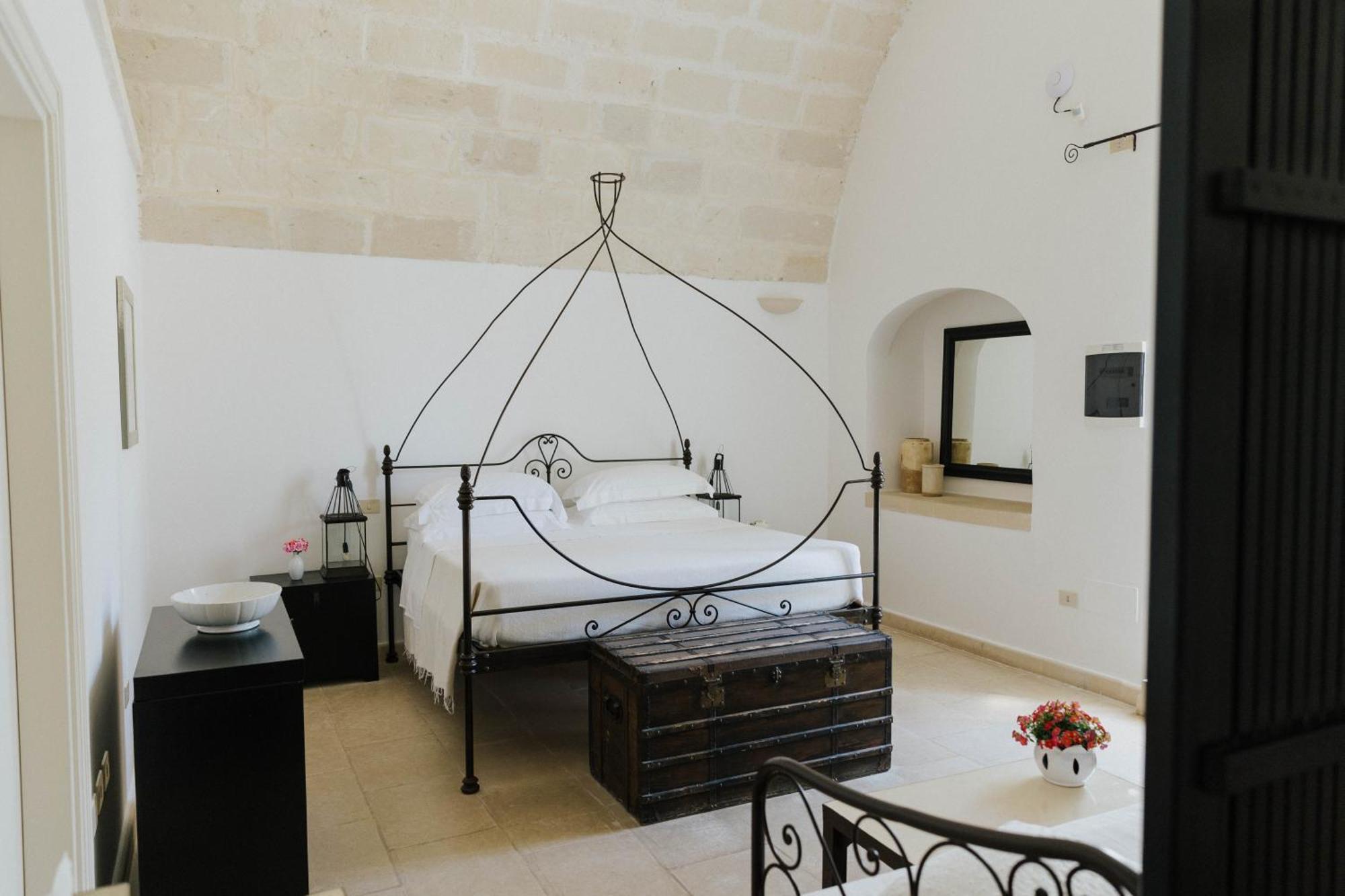Masseria Montelauro โอตรันโต ภายนอก รูปภาพ