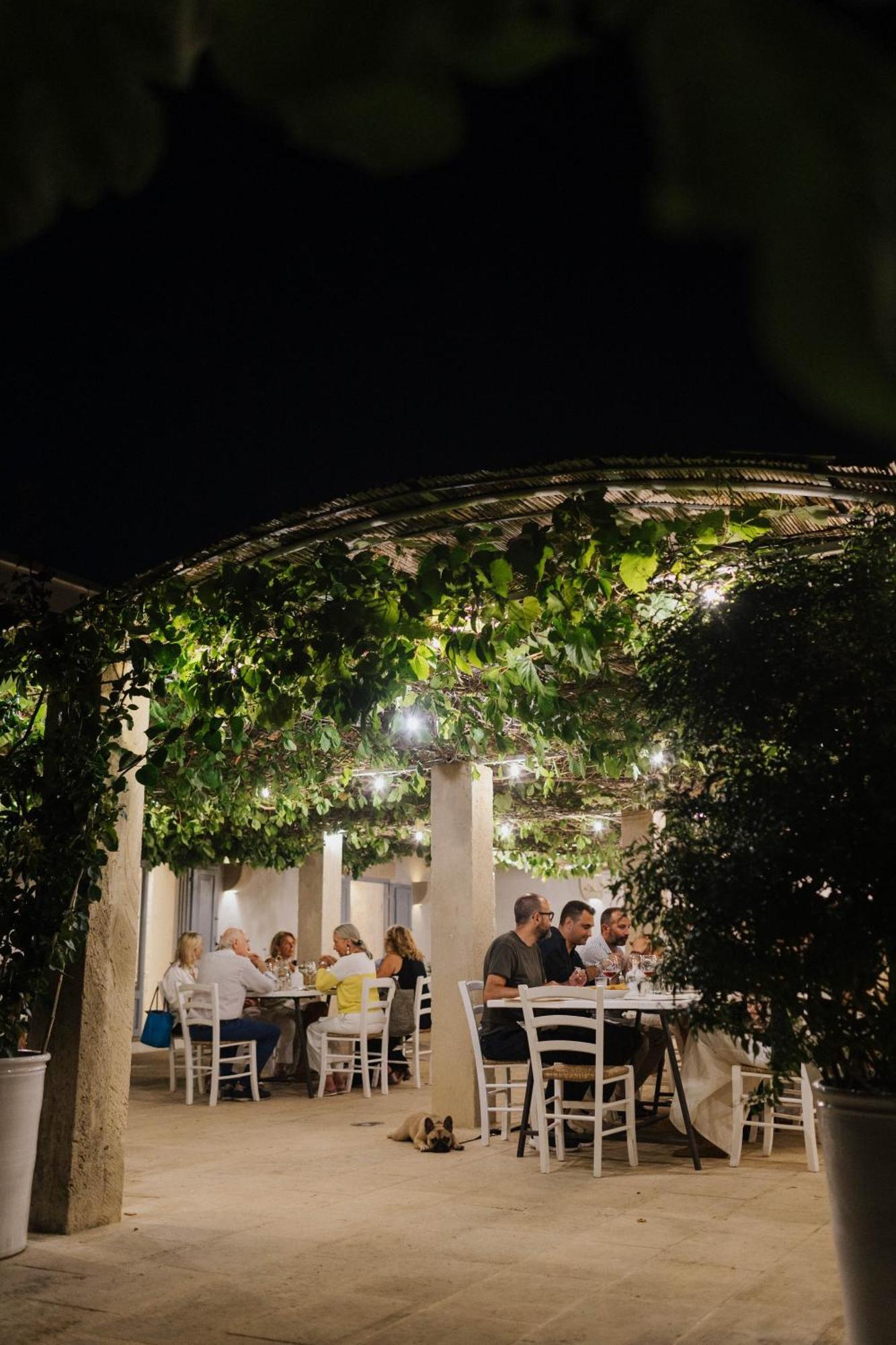 Masseria Montelauro โอตรันโต ภายนอก รูปภาพ