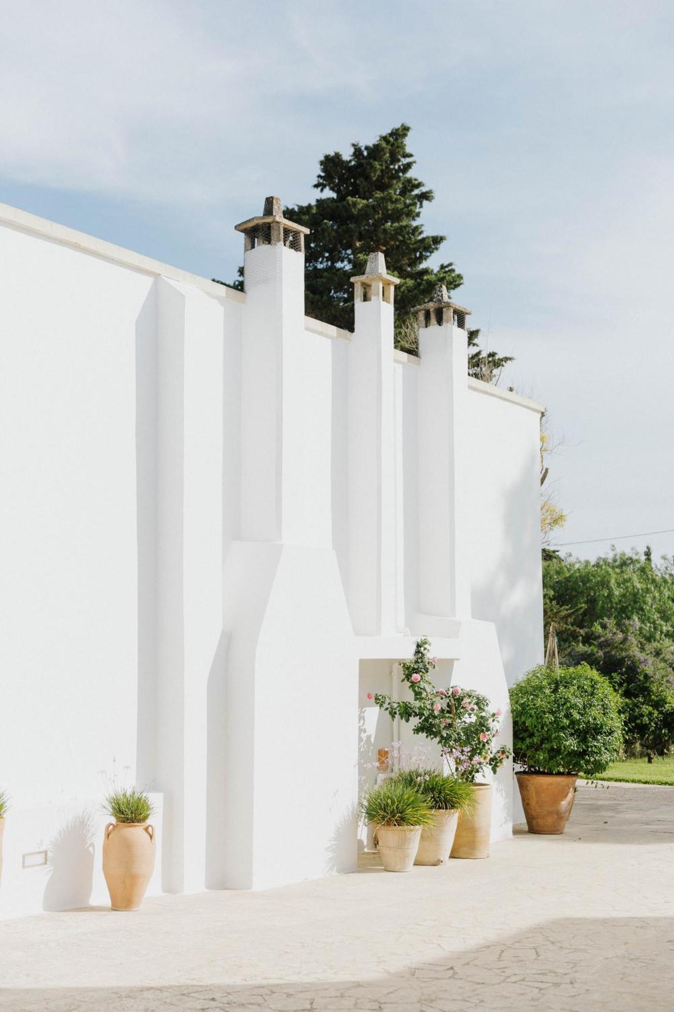 Masseria Montelauro โอตรันโต ภายนอก รูปภาพ