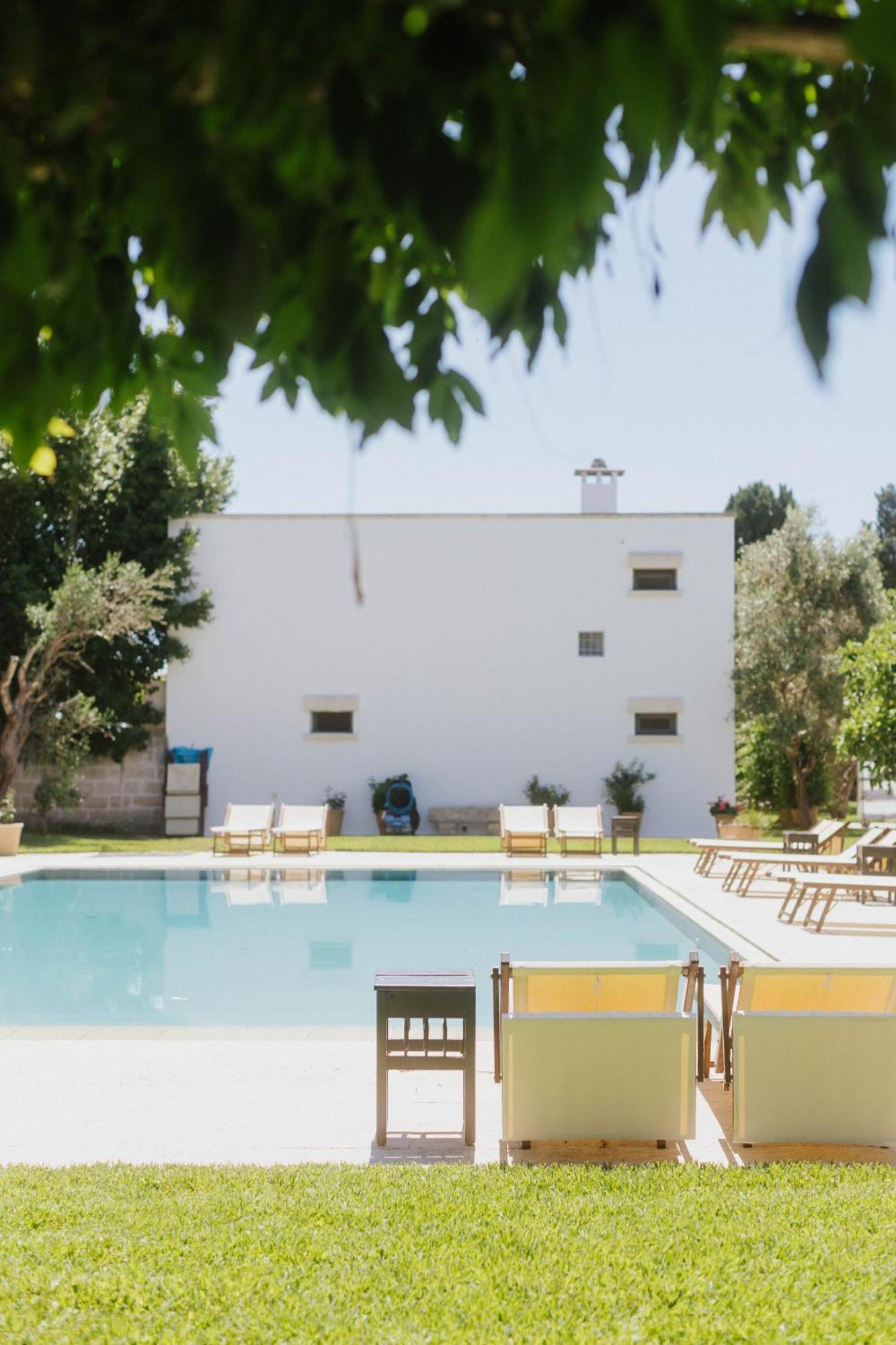 Masseria Montelauro โอตรันโต ภายนอก รูปภาพ