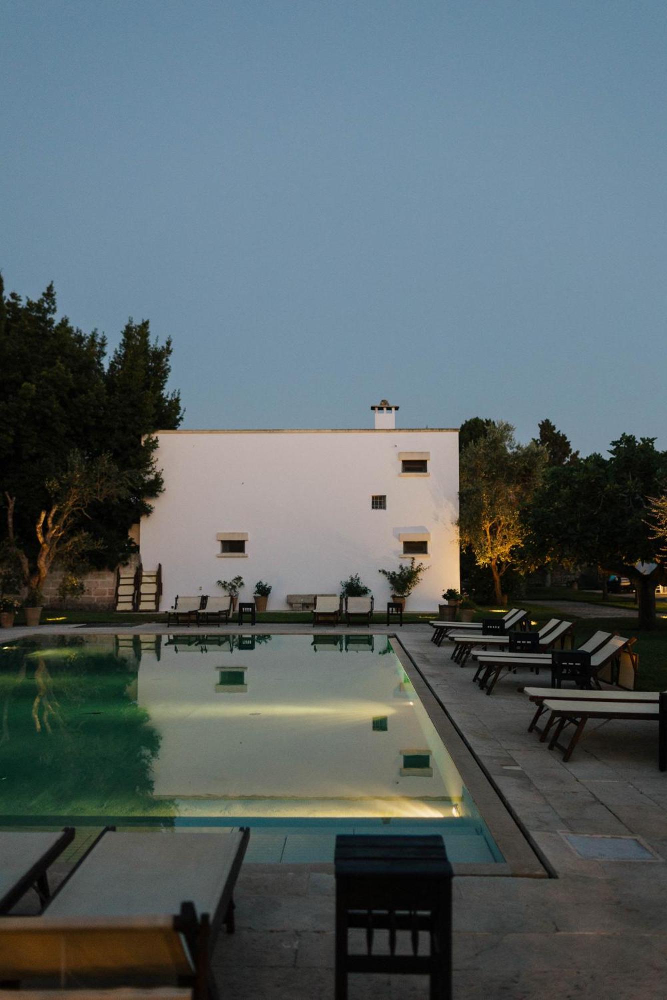 Masseria Montelauro โอตรันโต ภายนอก รูปภาพ