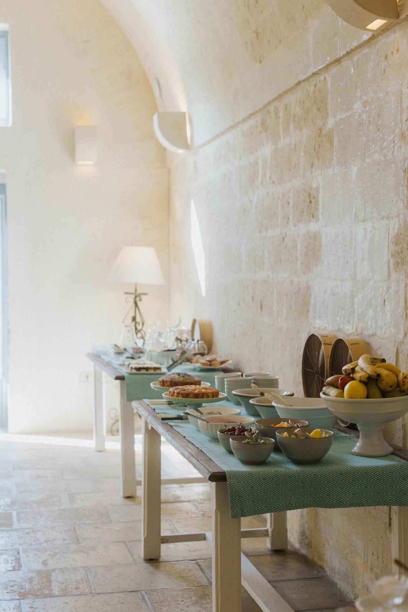 Masseria Montelauro โอตรันโต ภายนอก รูปภาพ