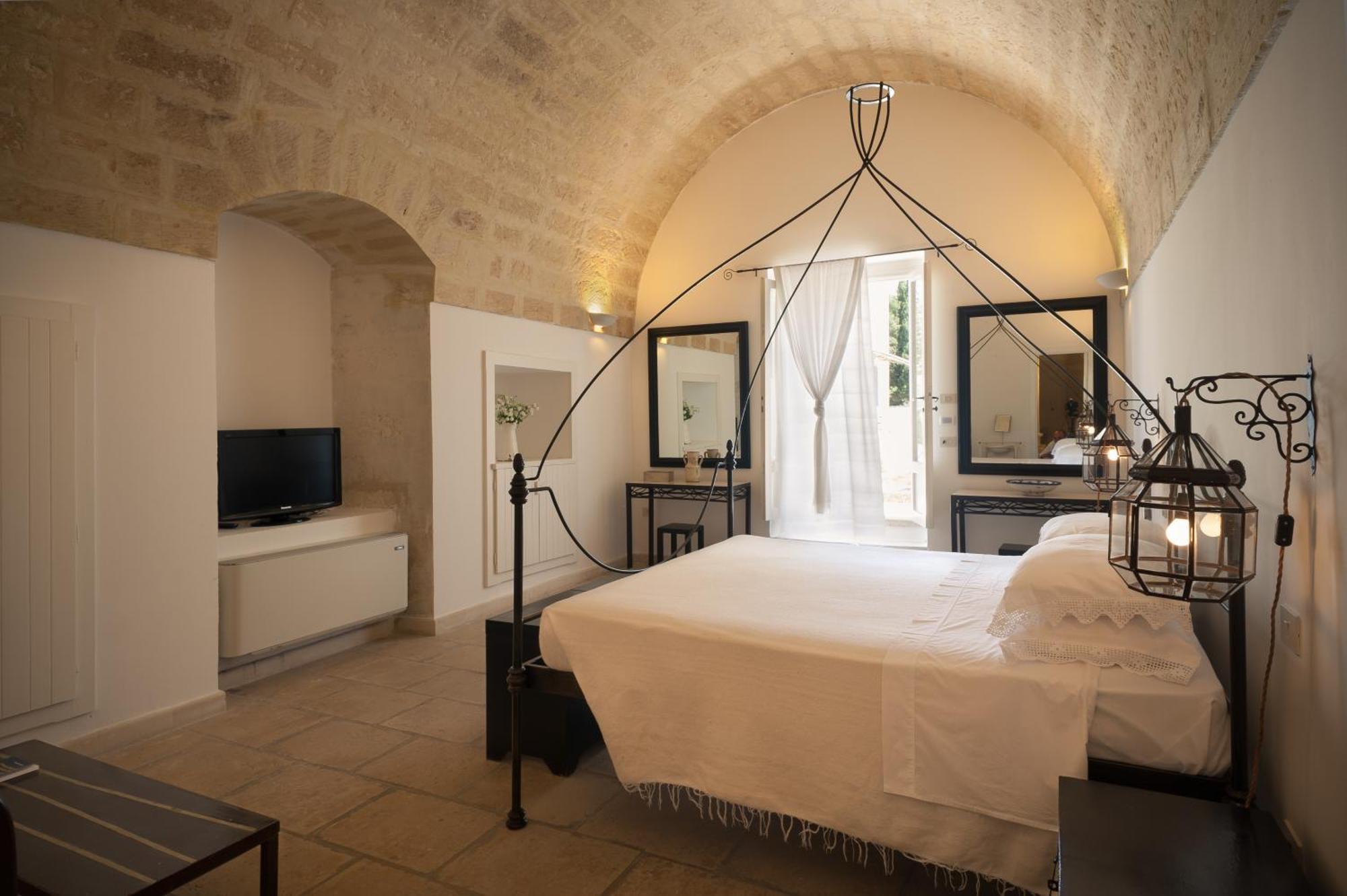 Masseria Montelauro โอตรันโต ภายนอก รูปภาพ