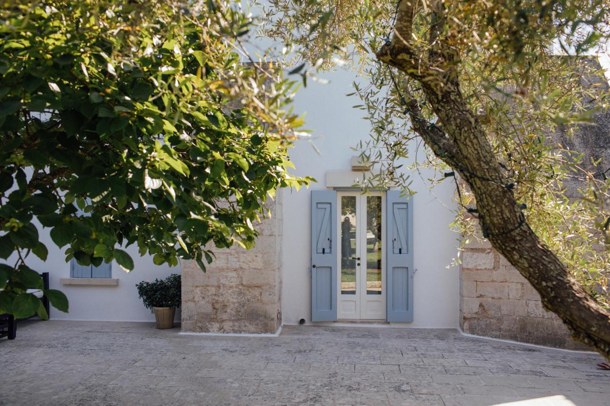 Masseria Montelauro โอตรันโต ภายนอก รูปภาพ