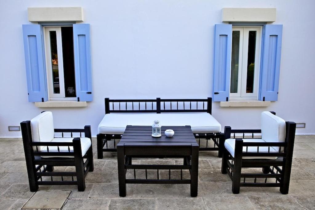 Masseria Montelauro โอตรันโต ภายนอก รูปภาพ