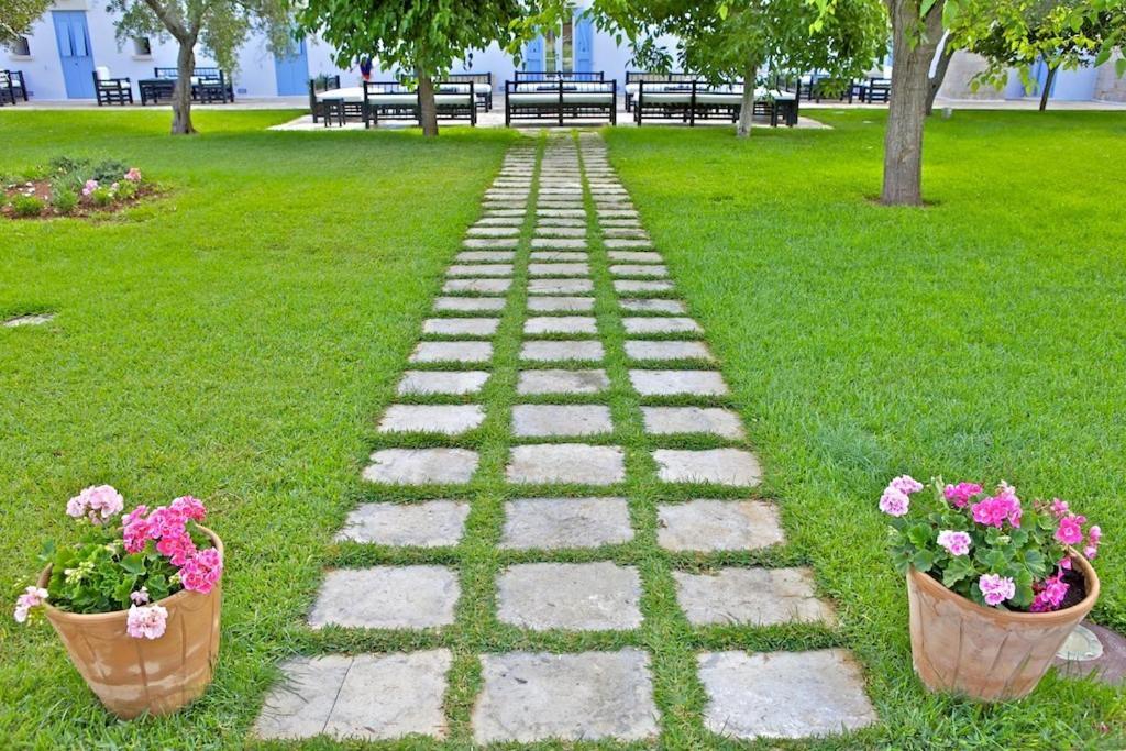 Masseria Montelauro โอตรันโต ภายนอก รูปภาพ