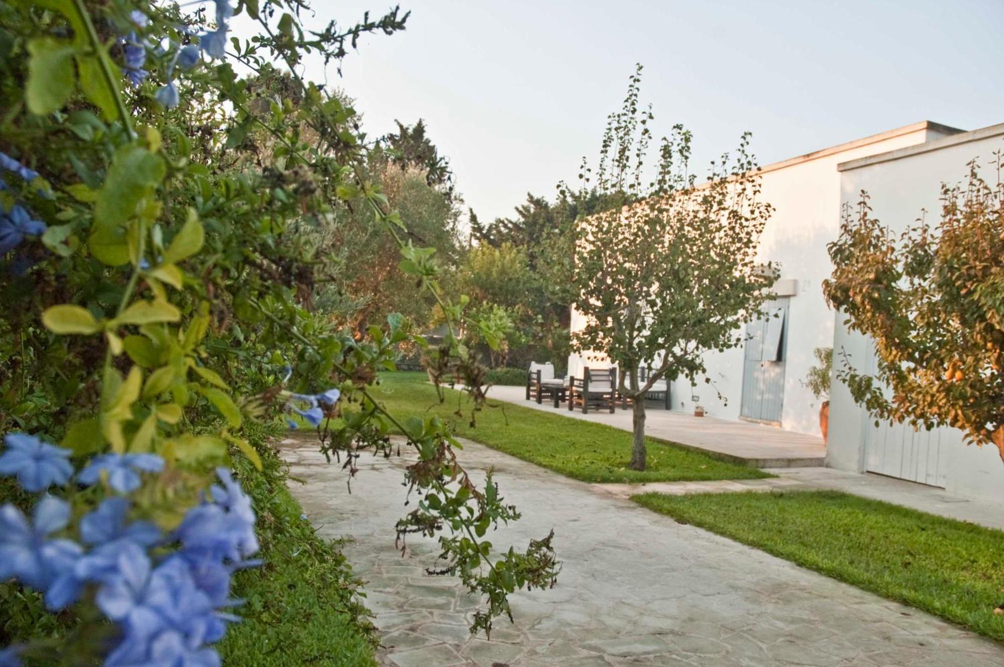 Masseria Montelauro โอตรันโต ภายนอก รูปภาพ