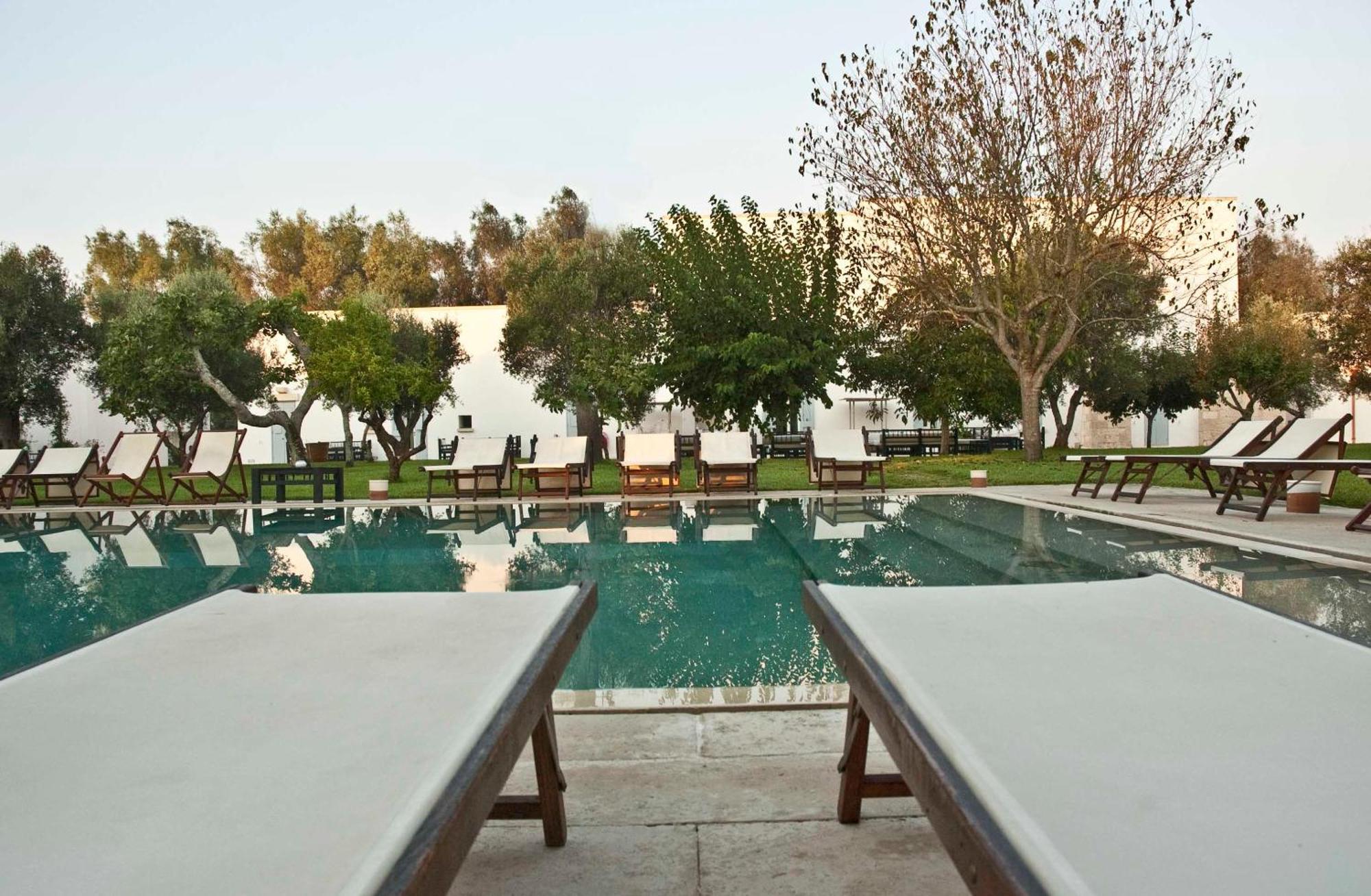Masseria Montelauro โอตรันโต ภายนอก รูปภาพ