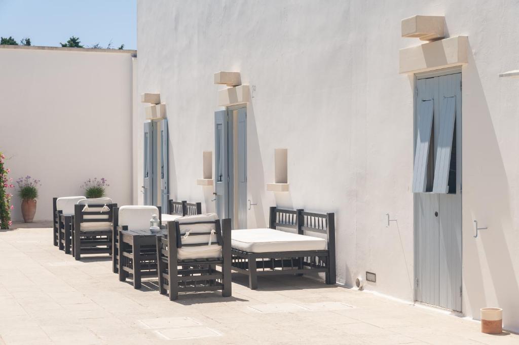 Masseria Montelauro โอตรันโต ภายนอก รูปภาพ