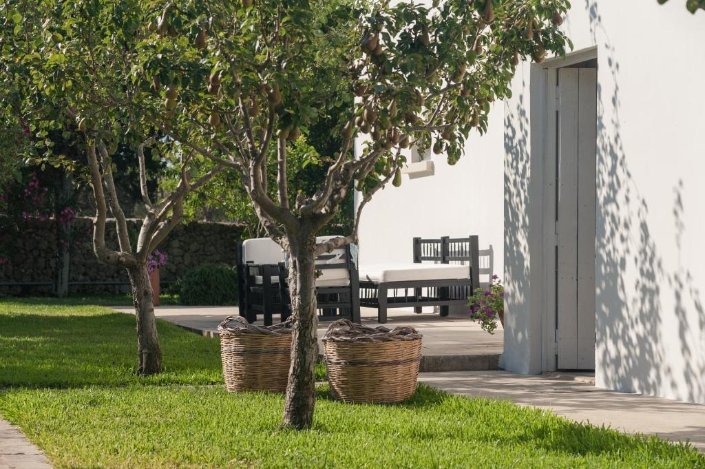 Masseria Montelauro โอตรันโต ภายนอก รูปภาพ