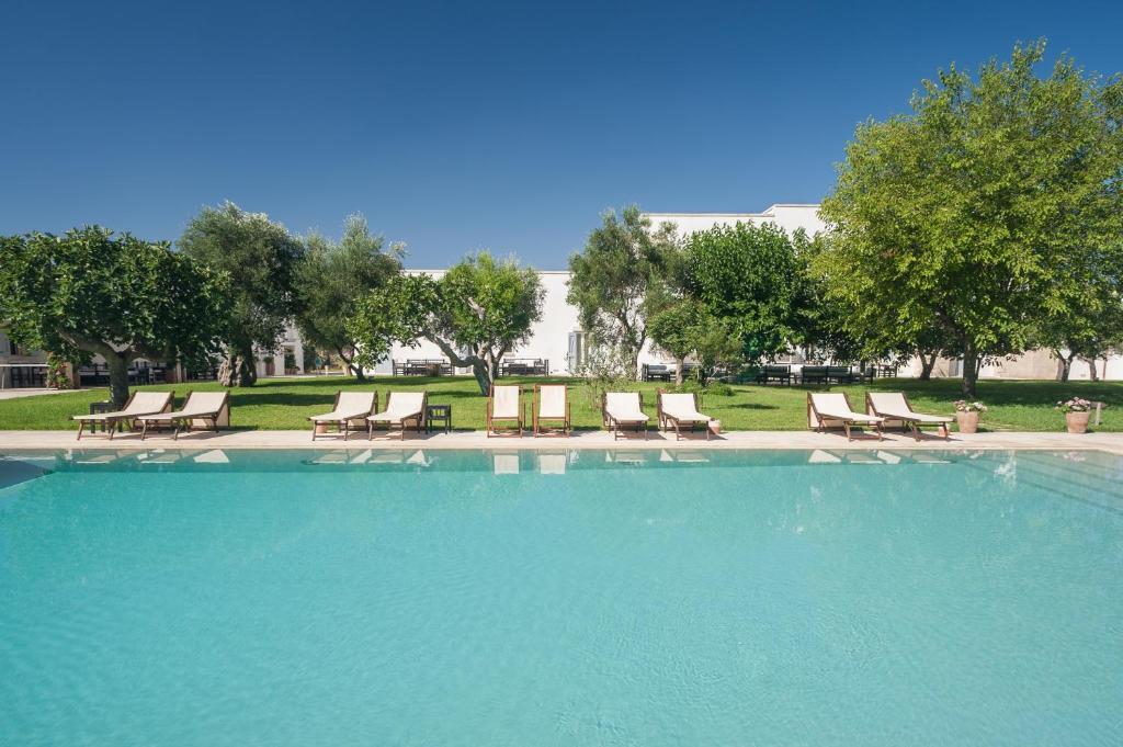 Masseria Montelauro โอตรันโต ภายนอก รูปภาพ