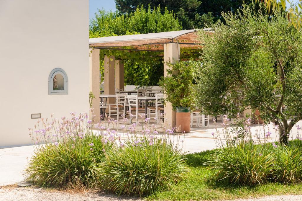 Masseria Montelauro โอตรันโต ภายนอก รูปภาพ