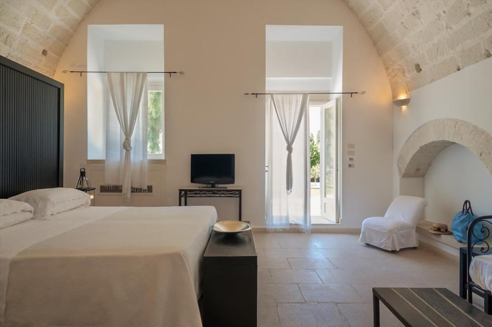 Masseria Montelauro โอตรันโต ภายนอก รูปภาพ