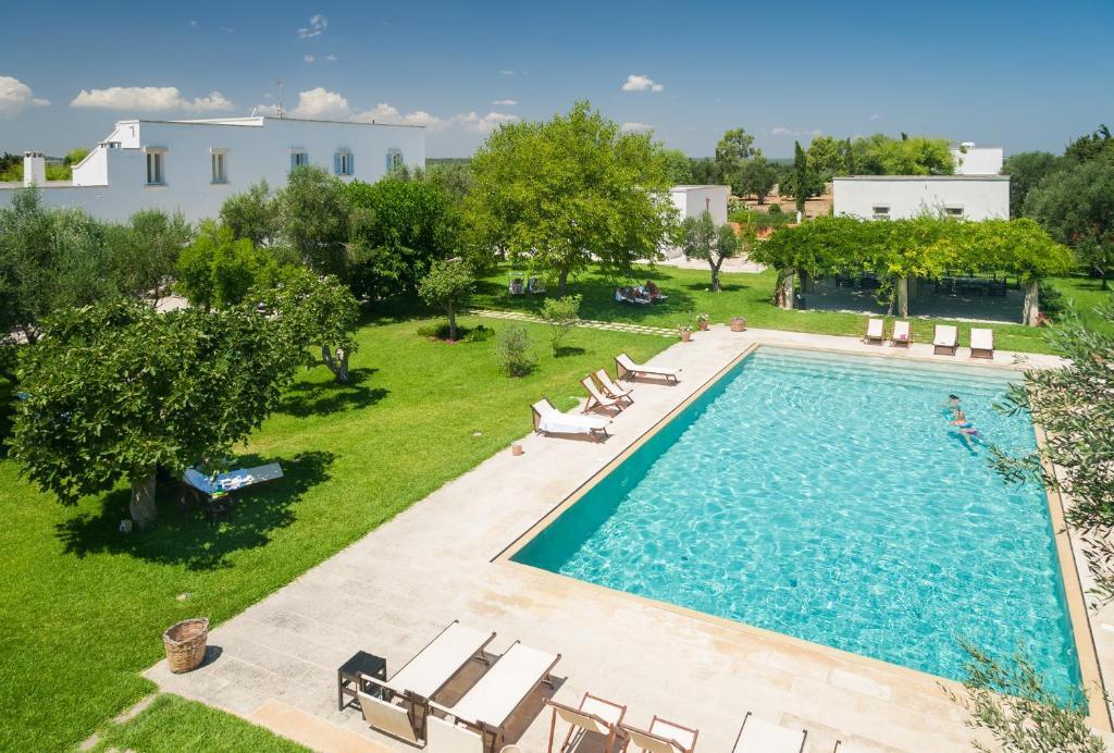 Masseria Montelauro โอตรันโต ภายนอก รูปภาพ