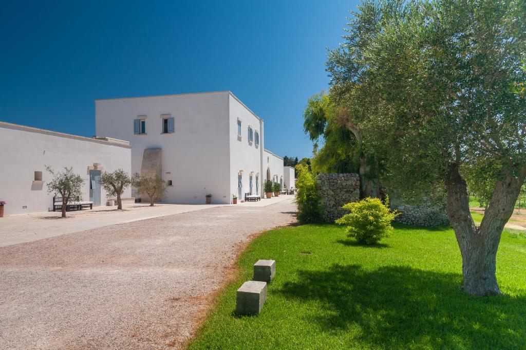Masseria Montelauro โอตรันโต ภายนอก รูปภาพ