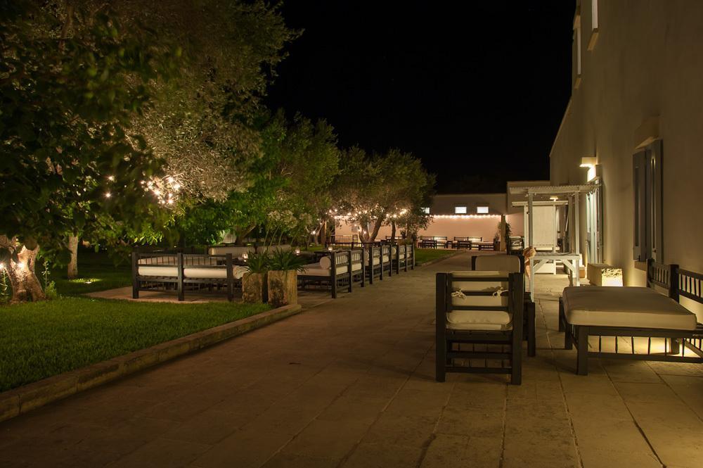 Masseria Montelauro โอตรันโต ภายนอก รูปภาพ