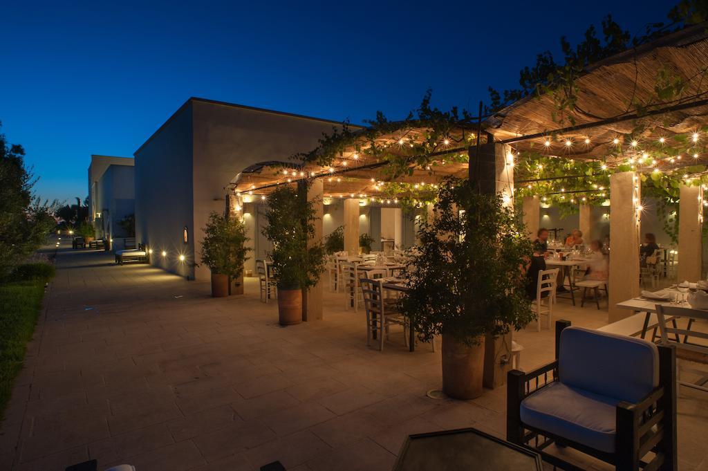 Masseria Montelauro โอตรันโต ภายนอก รูปภาพ