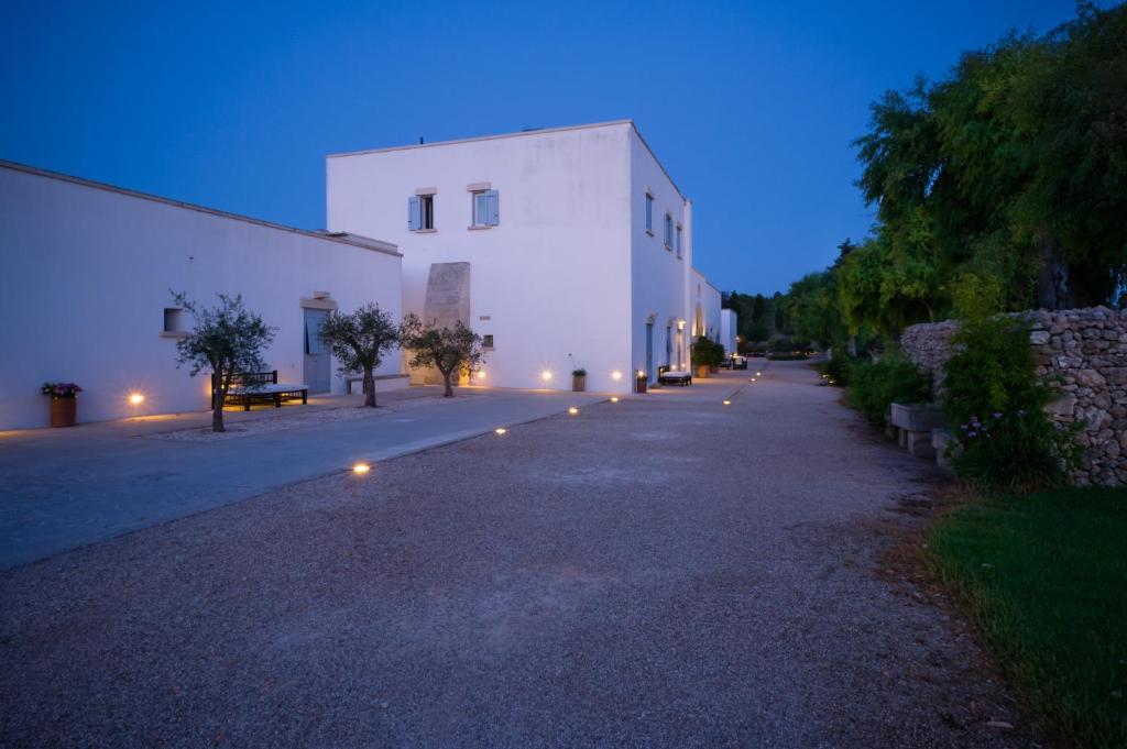 Masseria Montelauro โอตรันโต ภายนอก รูปภาพ